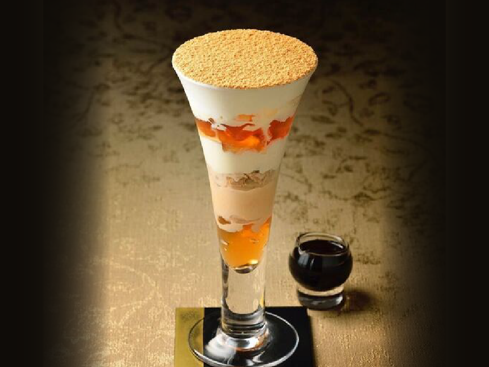 焦がしきな粉画像