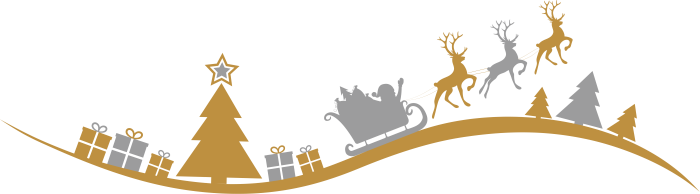 クリスマスそり