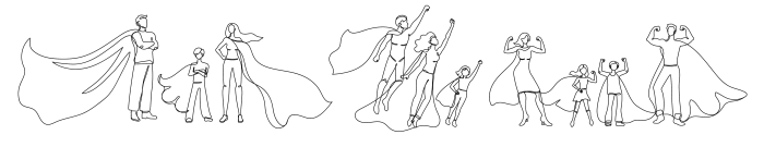 ヒーローファミリー